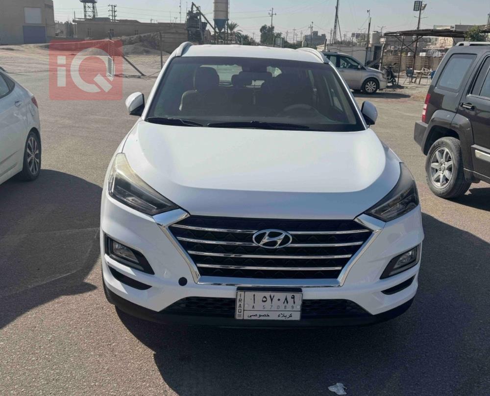 هيونداي توسان